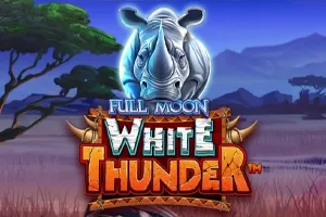 Full Moon: White Thunder - ATHENA777