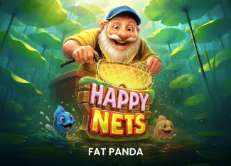 FatPanda : Happy Nets - ATHENA777