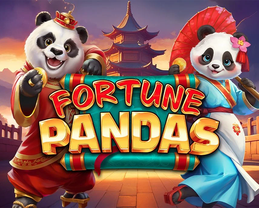 Slotmill : Fortune Pandas - ATHENA777