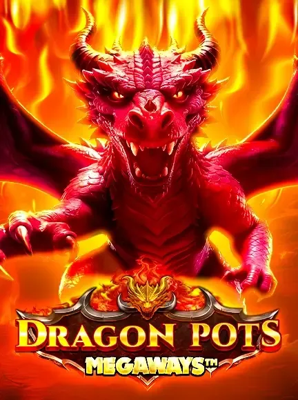 Pragmatic : Dragon Pots Megaways - ATHENA777