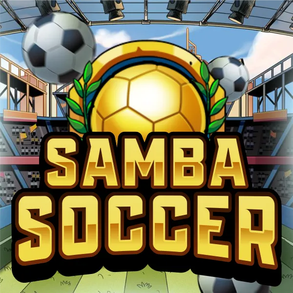 CosmoPlay : Samba Soccer - ATHENA777