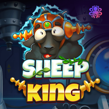 Octoplay : Sheep King - ATHENA777