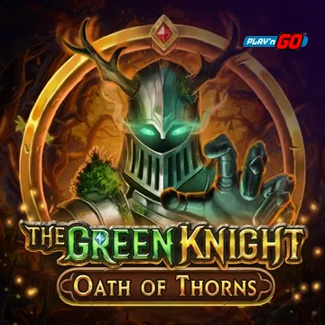 PlaynGo : The Green Knight Oath of Thorns - ATHENA777