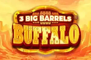 3 Big Barrels Buffalo - ATHENA777