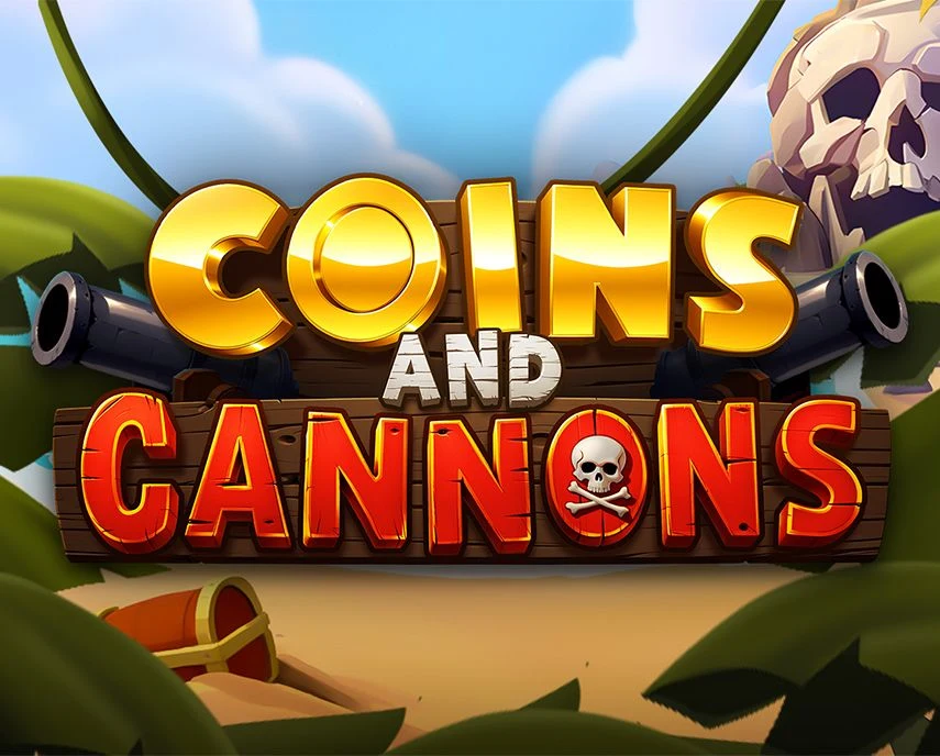 Slotmill : Coins and Cannons - ATHENA777