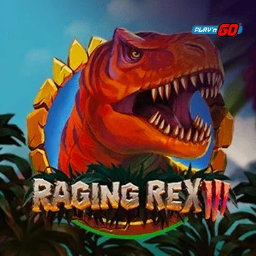 PlaynGo : Raging Rex 3 - ATHENA777