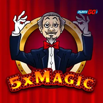 PlaynGo : 5xMagic - ATHENA777