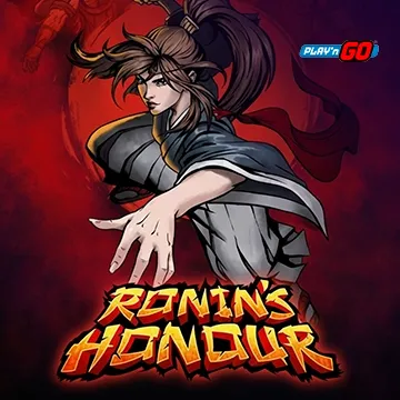 PlaynGo : Ronins Honour - ATHENA777
