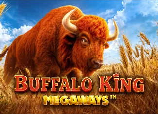 Pragmatic : Buffalo King Megaways - ATHENA777