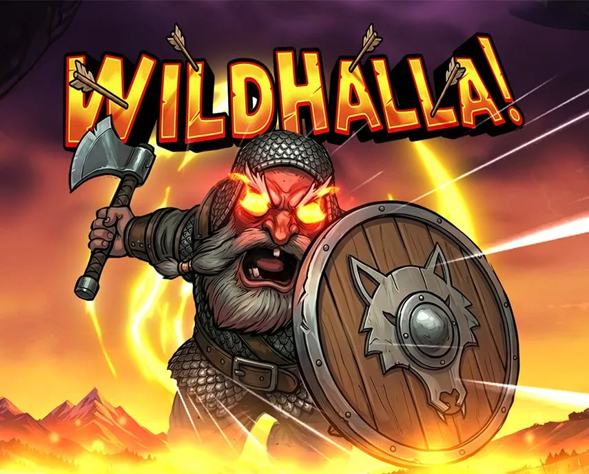 Slotmill : Wildhalla - ATHENA777