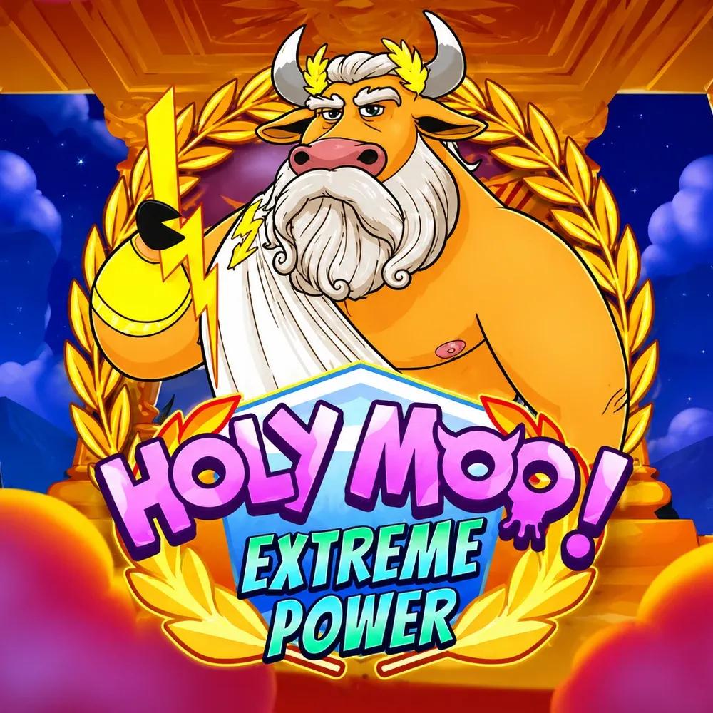 PlaynGo : Holy Moo! Extreme Power - ATHENA777