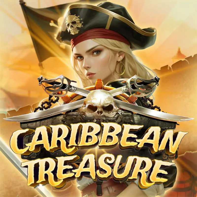 CosmoPlay : Caribbean Treasure - ATHENA777