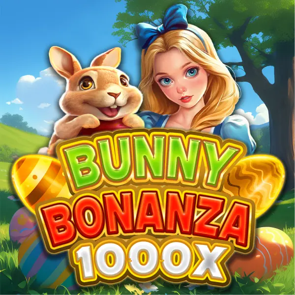 CosmoPlay : Bunny Bonaza 1000 - ATHENA777