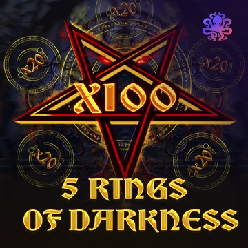 Octoplay : 5 Rings of Darkness - ATHENA777