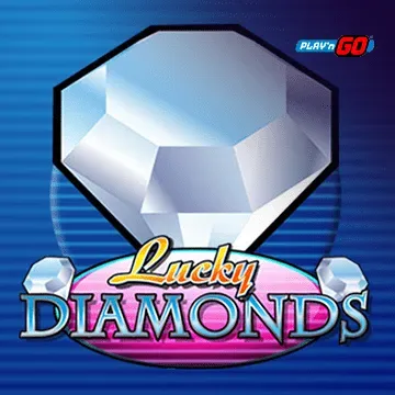 PlaynGo : Lucky Diamonds - ATHENA777
