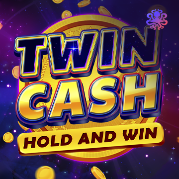 Octoplay : Twin Cash: Hold & Win - ATHENA777