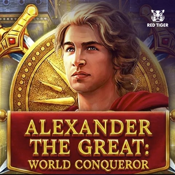 Redtiger : Alexander The Great - ATHENA777